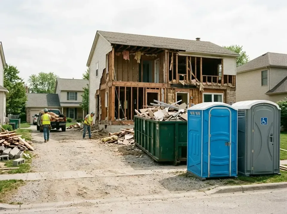 home-renovation-demolition-sit-010 — frequently asked questions, Portable Toilet & Dumpsters Rental in Park Hills, MO